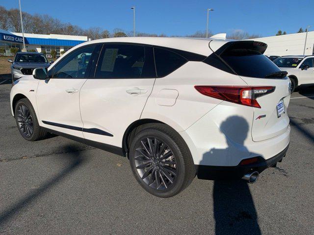 used 2024 Acura RDX car, priced at $44,995