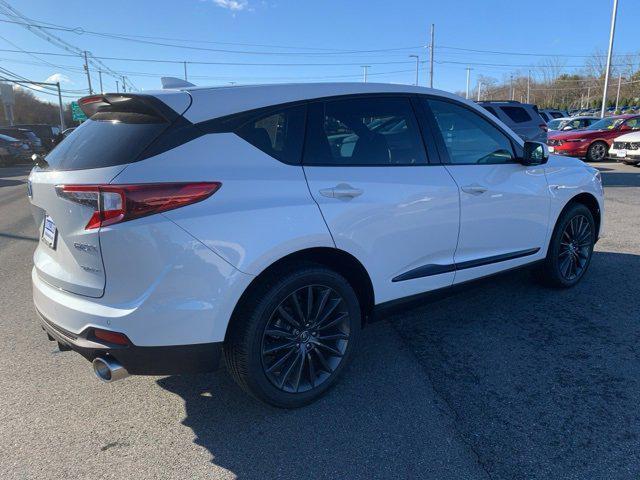 used 2024 Acura RDX car, priced at $44,995