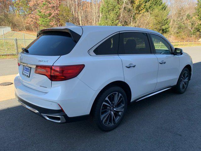 used 2020 Acura MDX car, priced at $28,995