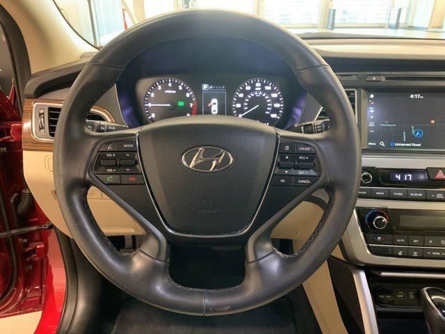 used 2016 Hyundai Sonata car, priced at $9,695