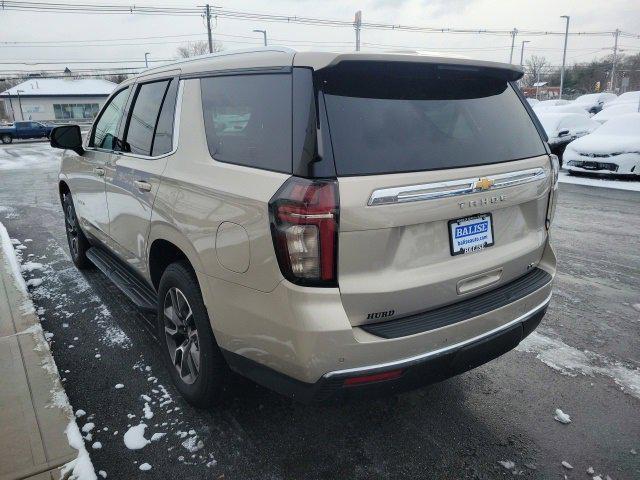 used 2021 Chevrolet Tahoe car, priced at $39,777