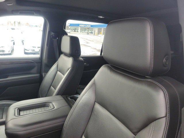 used 2021 Chevrolet Tahoe car, priced at $39,777