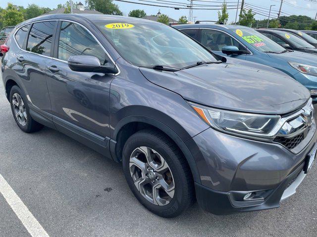 used 2019 Honda CR-V car, priced at $20,368