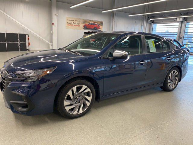 used 2023 Subaru Legacy car, priced at $26,995