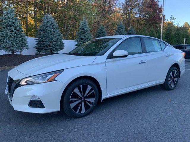 used 2022 Nissan Altima car, priced at $18,995