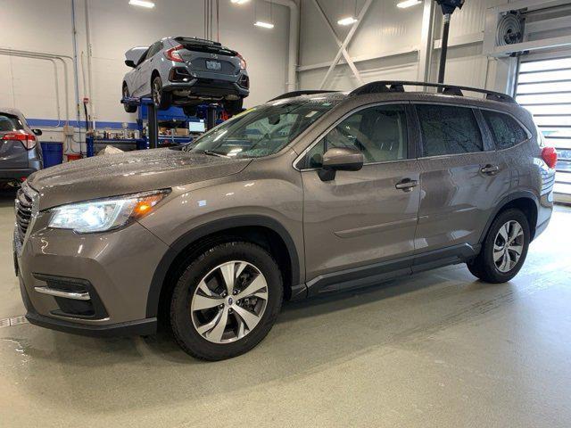 used 2022 Subaru Ascent car, priced at $25,995