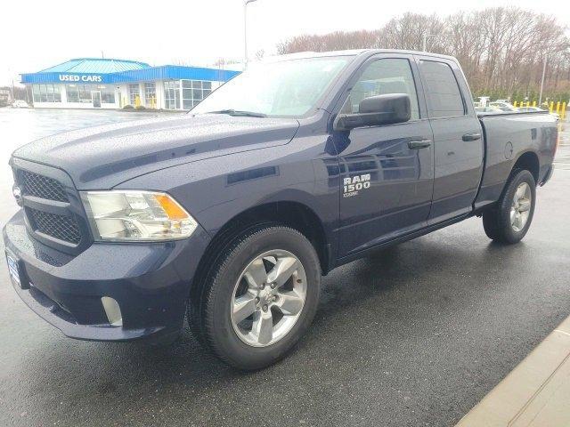 used 2019 Ram 1500 Classic car, priced at $17,495