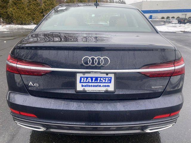 used 2020 Audi A6 car, priced at $22,995