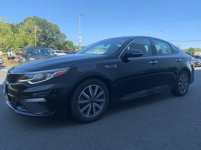 used 2020 Kia Optima car, priced at $16,995