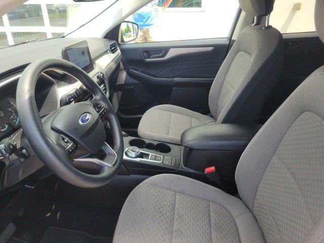 used 2022 Ford Escape car, priced at $21,888