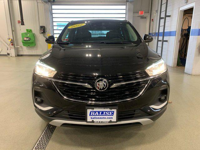 used 2022 Buick Encore GX car, priced at $19,995