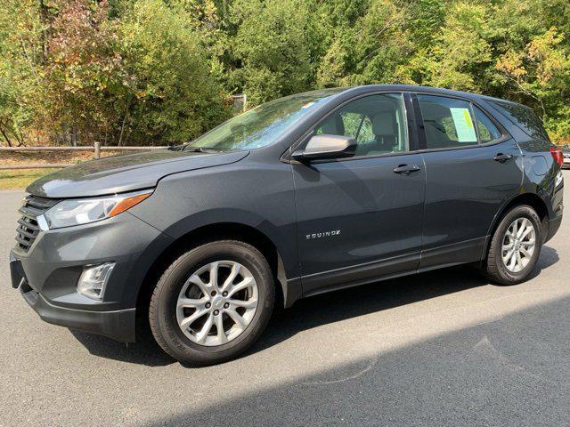 used 2018 Chevrolet Equinox car, priced at $11,995