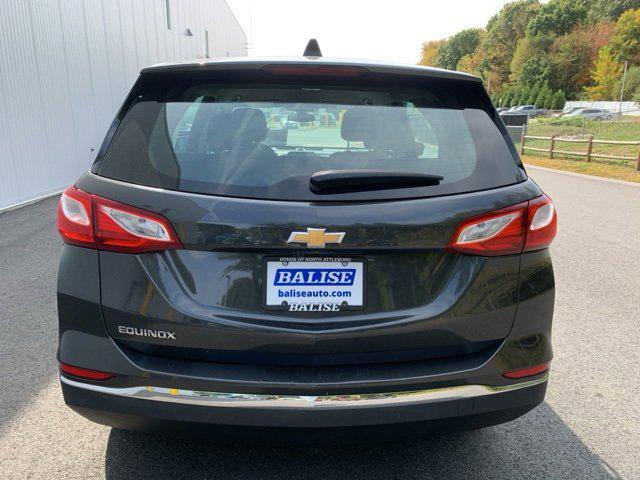 used 2018 Chevrolet Equinox car, priced at $11,995