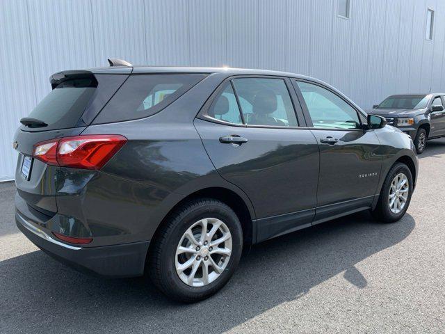 used 2018 Chevrolet Equinox car, priced at $11,995