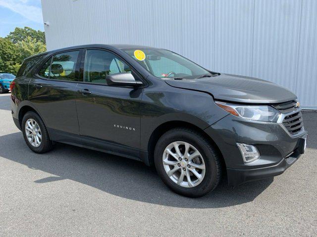 used 2018 Chevrolet Equinox car, priced at $11,995