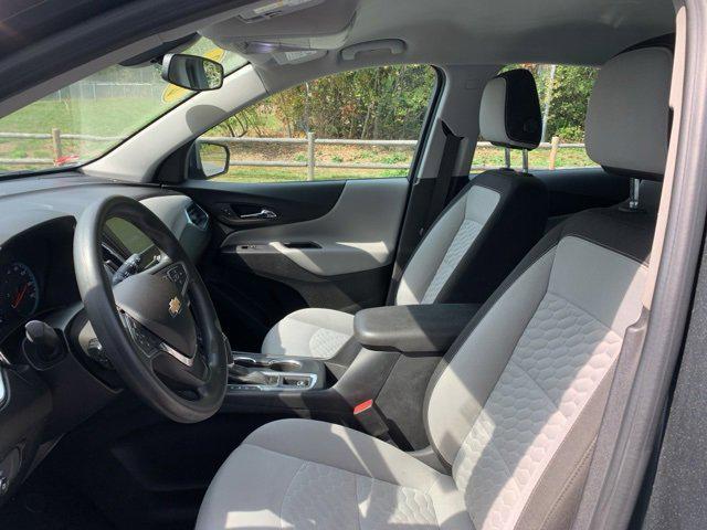 used 2018 Chevrolet Equinox car, priced at $11,995