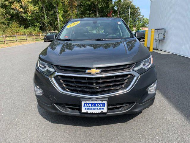 used 2018 Chevrolet Equinox car, priced at $11,995