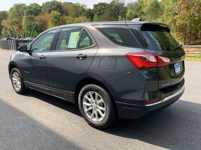 used 2018 Chevrolet Equinox car, priced at $11,995