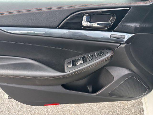 used 2023 Nissan Maxima car, priced at $28,346