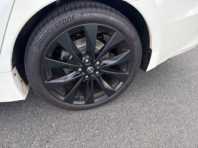 used 2023 Nissan Maxima car, priced at $28,346
