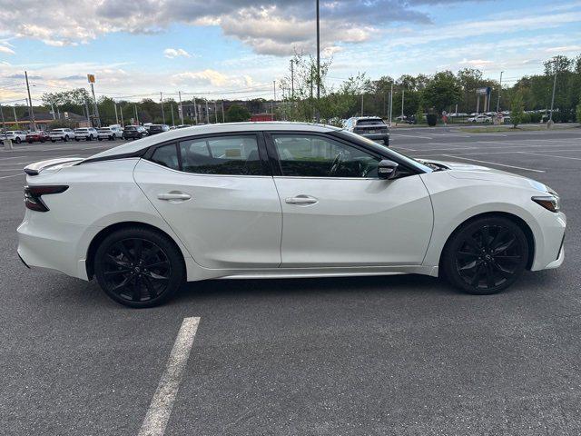 used 2023 Nissan Maxima car, priced at $28,346