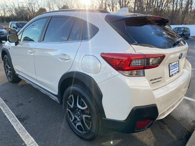 used 2020 Subaru Crosstrek Hybrid car, priced at $21,995