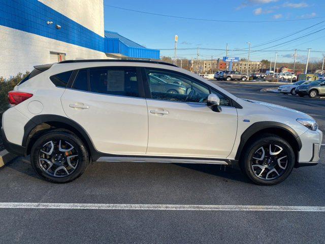 used 2020 Subaru Crosstrek Hybrid car, priced at $21,995