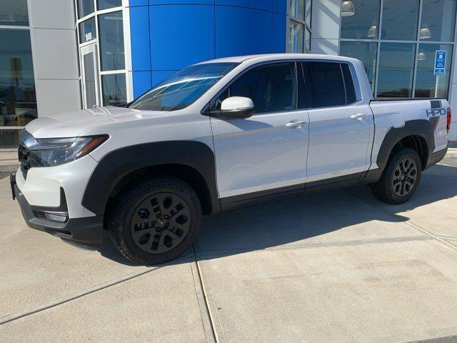 used 2023 Honda Ridgeline car, priced at $36,995