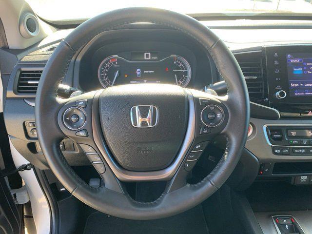 used 2023 Honda Ridgeline car, priced at $36,995