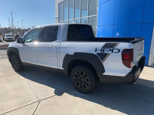 used 2023 Honda Ridgeline car, priced at $36,995