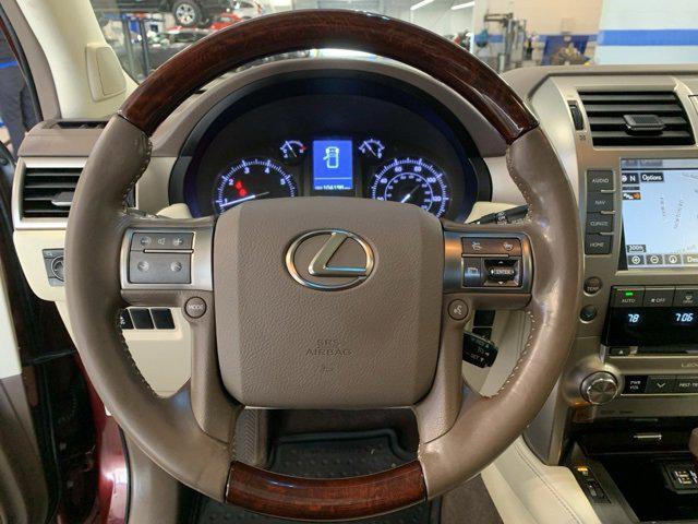 used 2018 Lexus GX 460 car, priced at $24,995