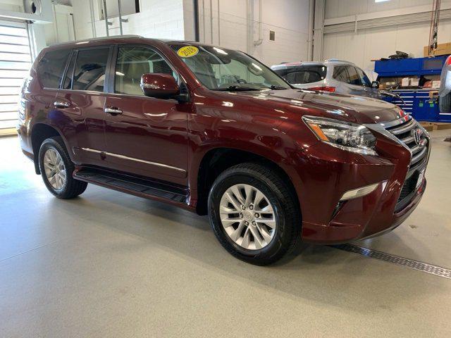 used 2018 Lexus GX 460 car, priced at $24,995