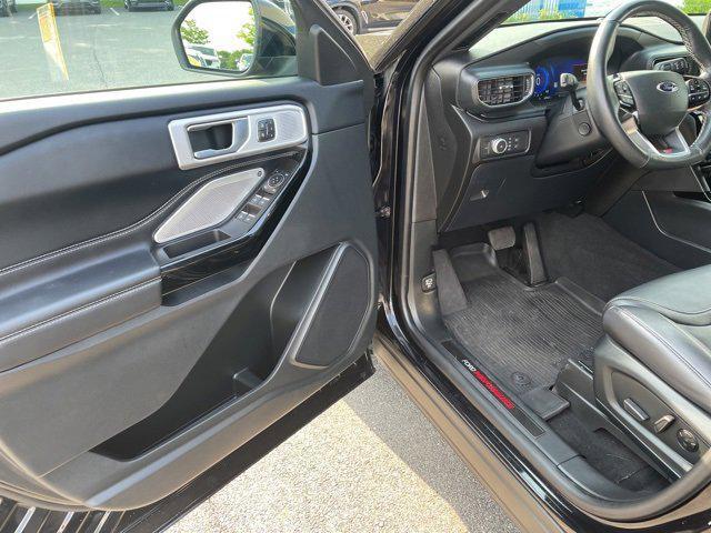used 2022 Ford Explorer car, priced at $39,359