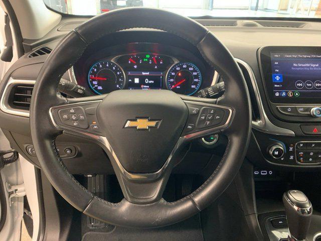 used 2021 Chevrolet Equinox car, priced at $20,995