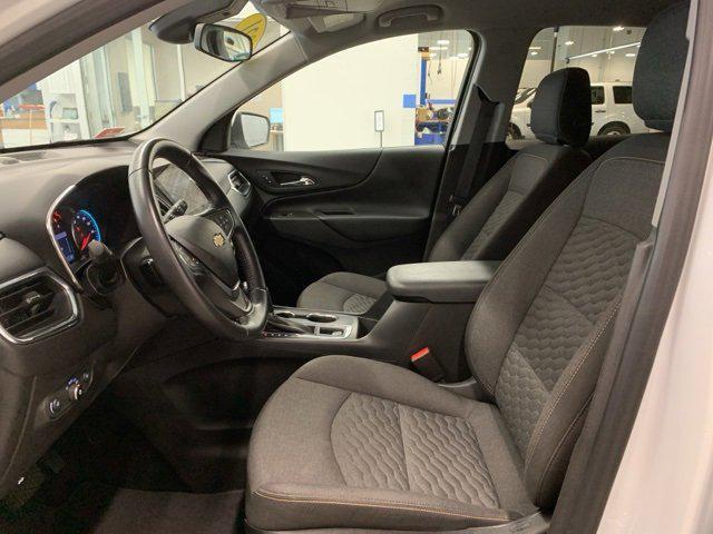 used 2021 Chevrolet Equinox car, priced at $20,995