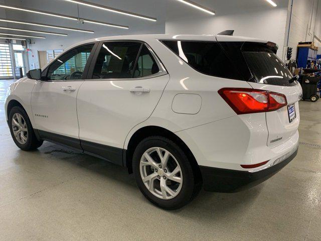 used 2021 Chevrolet Equinox car, priced at $20,995