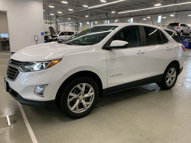 used 2021 Chevrolet Equinox car, priced at $20,995