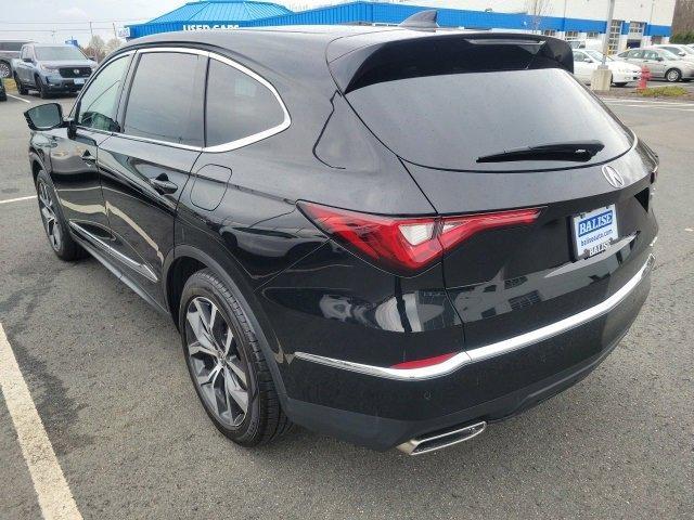 used 2022 Acura MDX car, priced at $37,495