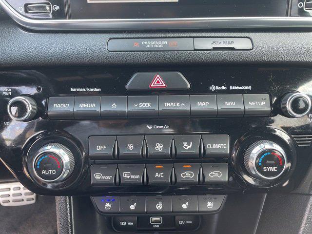 used 2022 Kia Sportage car, priced at $22,964