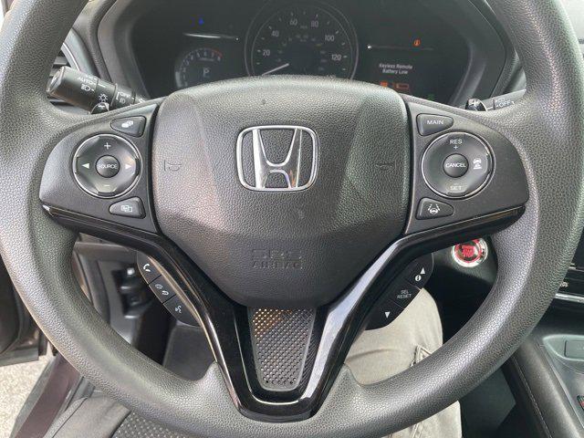 used 2022 Honda HR-V car, priced at $22,799