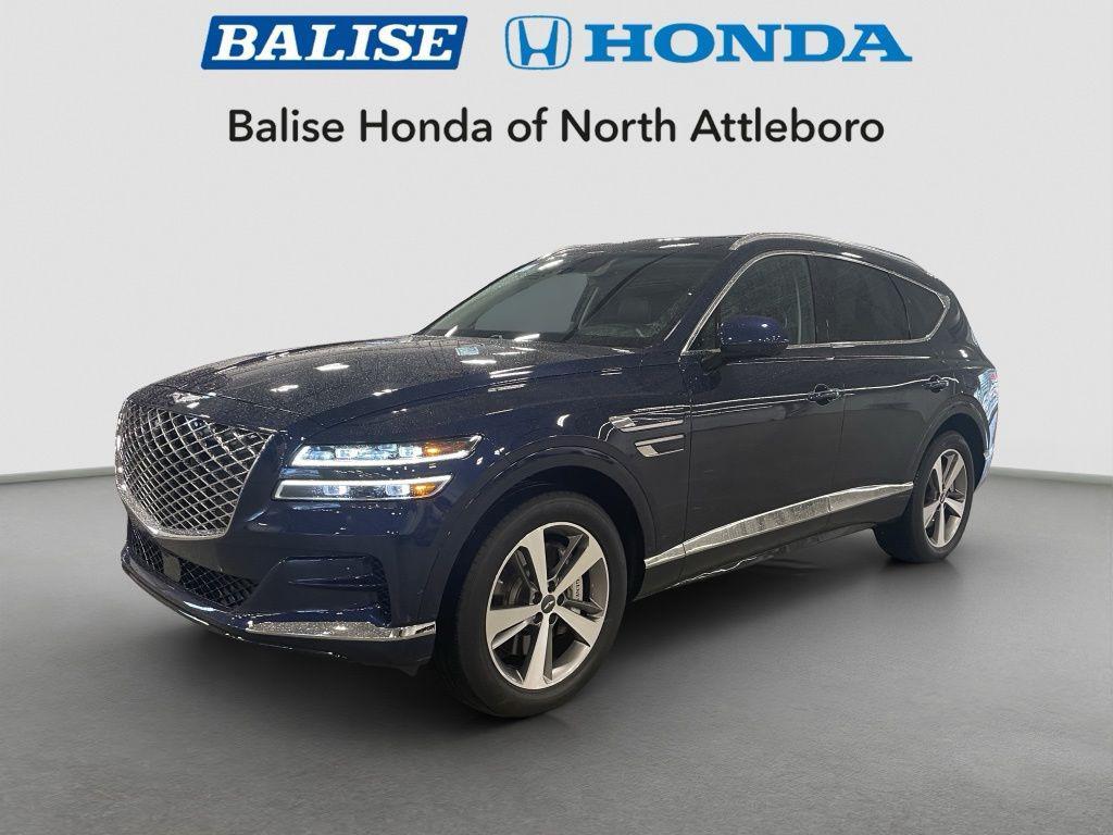 used 2023 Genesis GV80 car, priced at $37,888