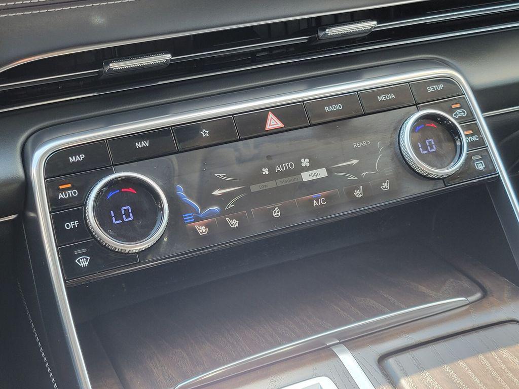used 2023 Genesis GV80 car, priced at $37,888