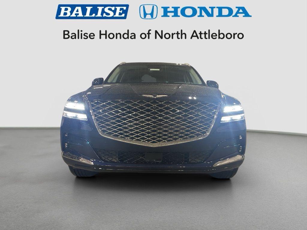 used 2023 Genesis GV80 car, priced at $37,888