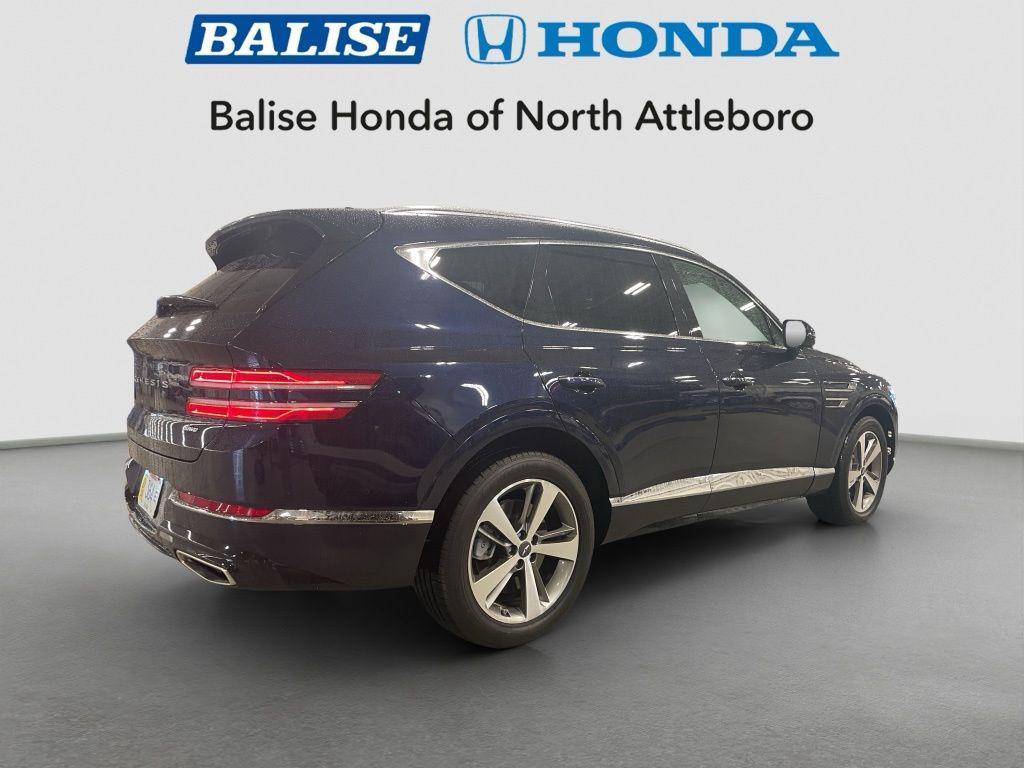 used 2023 Genesis GV80 car, priced at $37,888