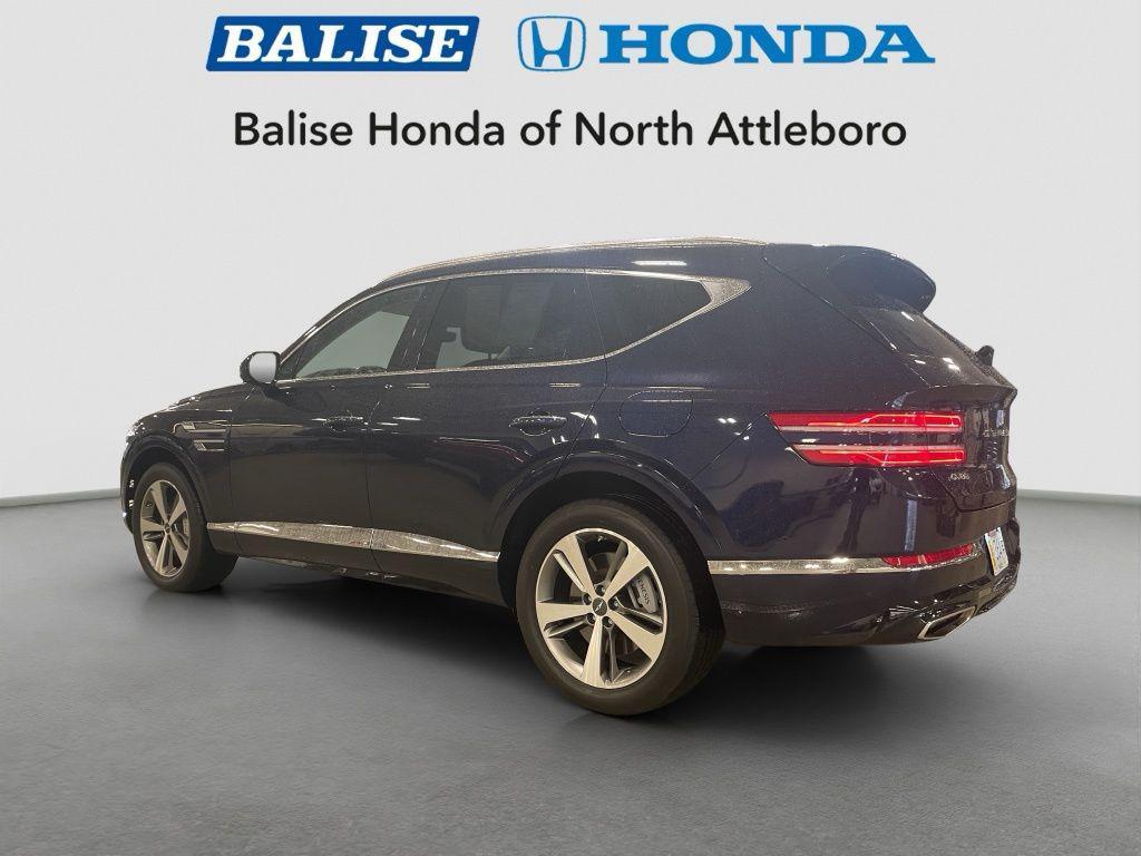 used 2023 Genesis GV80 car, priced at $37,888