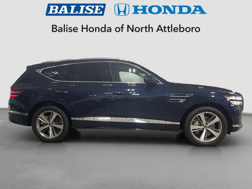 used 2023 Genesis GV80 car, priced at $37,888