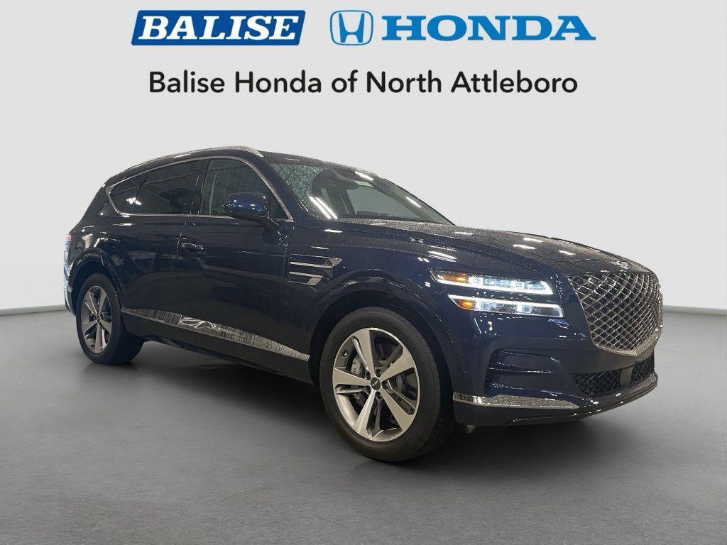 used 2023 Genesis GV80 car, priced at $37,888