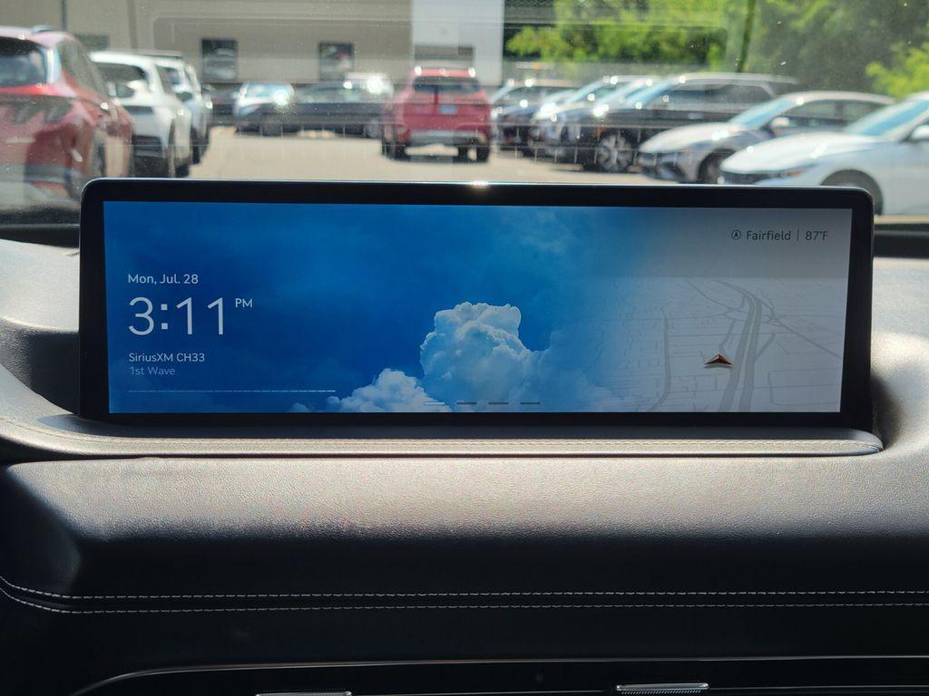 used 2023 Genesis GV80 car, priced at $37,888