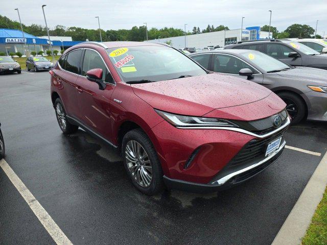 used 2021 Toyota Venza car, priced at $26,888