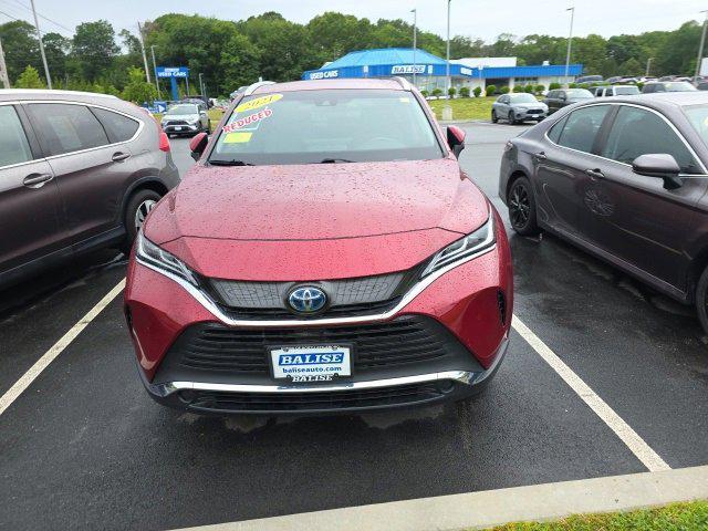 used 2021 Toyota Venza car, priced at $26,888